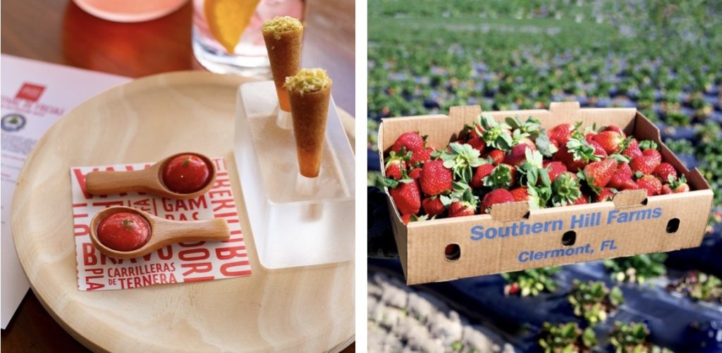 Strawberry Festival Large – WDWINFO.COM Taste the Season: New Limited Time Jaleo Strawberry Menu Strawberry Festival Large