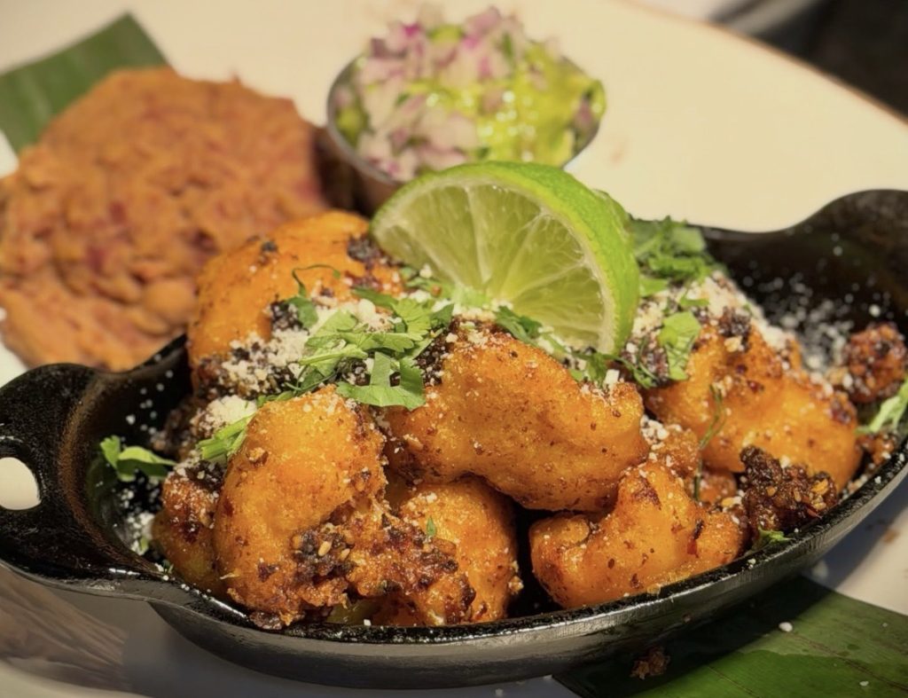 Tacos Large ā WDWINFO.COM New Dish at Frontera Cocina + Limited Time Cocktail! Tacos Large