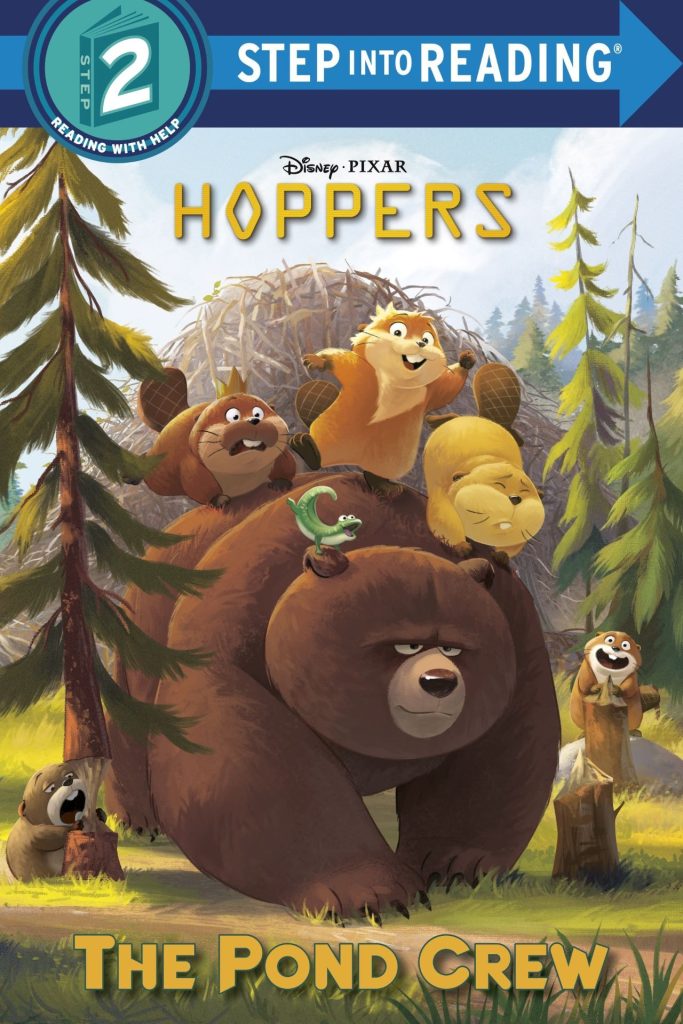 The-Pond-Crew-Hoppers – WDWINFO.COM Disney Parks Celebrate Pixar’s ‘Hoppers’ With New Experiences, Merch & Activities The-Pond-Crew-Hoppers