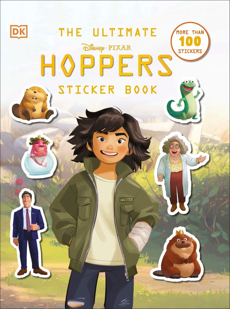 The-Ultimate-Hoppers-Sticker-Boo – WDWINFO.COM Disney Parks Celebrate Pixar’s ‘Hoppers’ With New Experiences, Merch & Activities The-Ultimate-Hoppers-Sticker-Boo