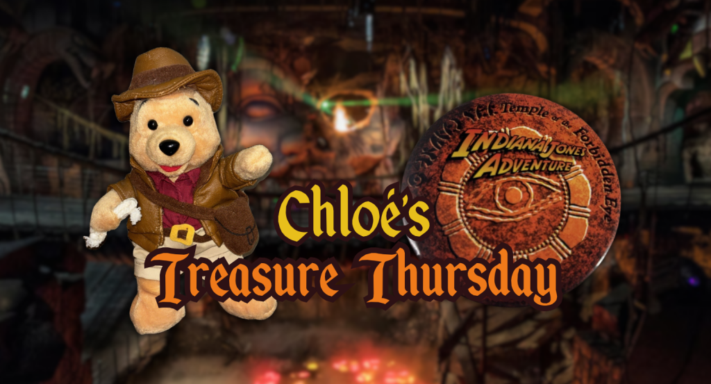 Vintage Disney x Indiana Jones: Chloe’s Treasure Thursday Treasure Thursday-indiana jones adventure-2