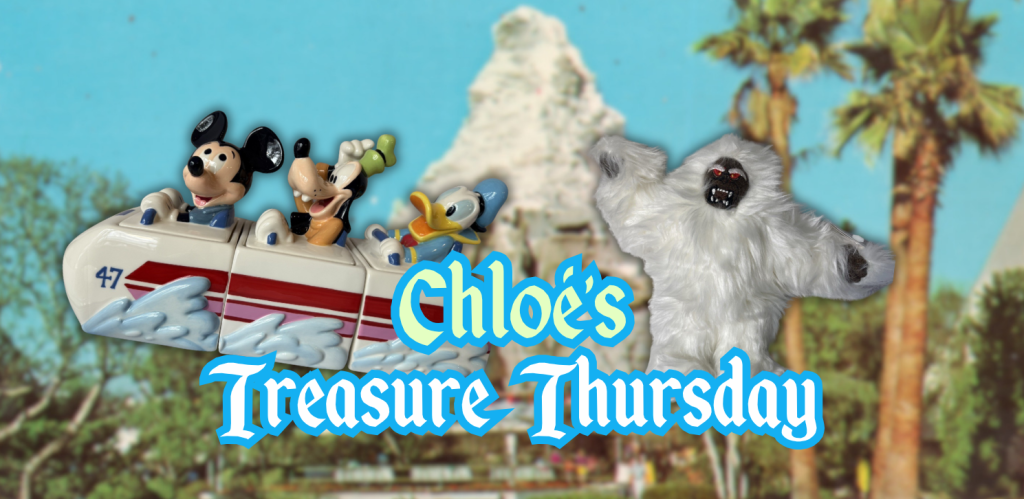 Vintage Disney Shopping: Chloe’s Treasure Thursday