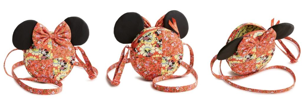 Vera Bradley Disney Petals Small Cross Large – WDWINFO.COM New Vera Bradley x Disney Petal Multi Series for Spring! Vera Bradley Disney Petals Small Cross Large