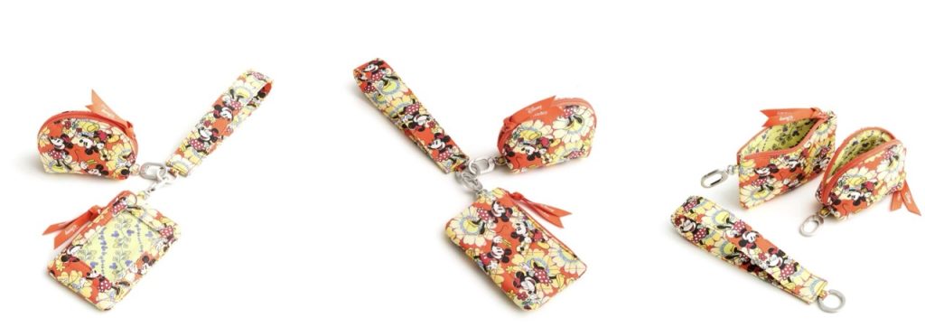 Vera Bradley Disney Petals Tag Large – WDWINFO.COM New Vera Bradley x Disney Petal Multi Series for Spring! Vera Bradley Disney Petals Tag Large