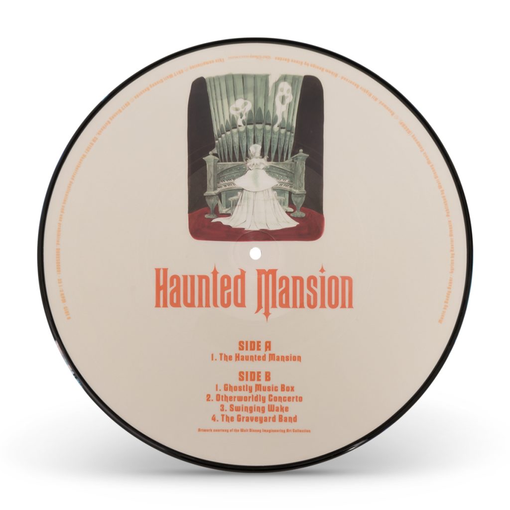 XVLP50-01 – WDWINFO.COM Press Play on Park Nostalgia with Disney Music Emporium Vinyl XVLP50-01
