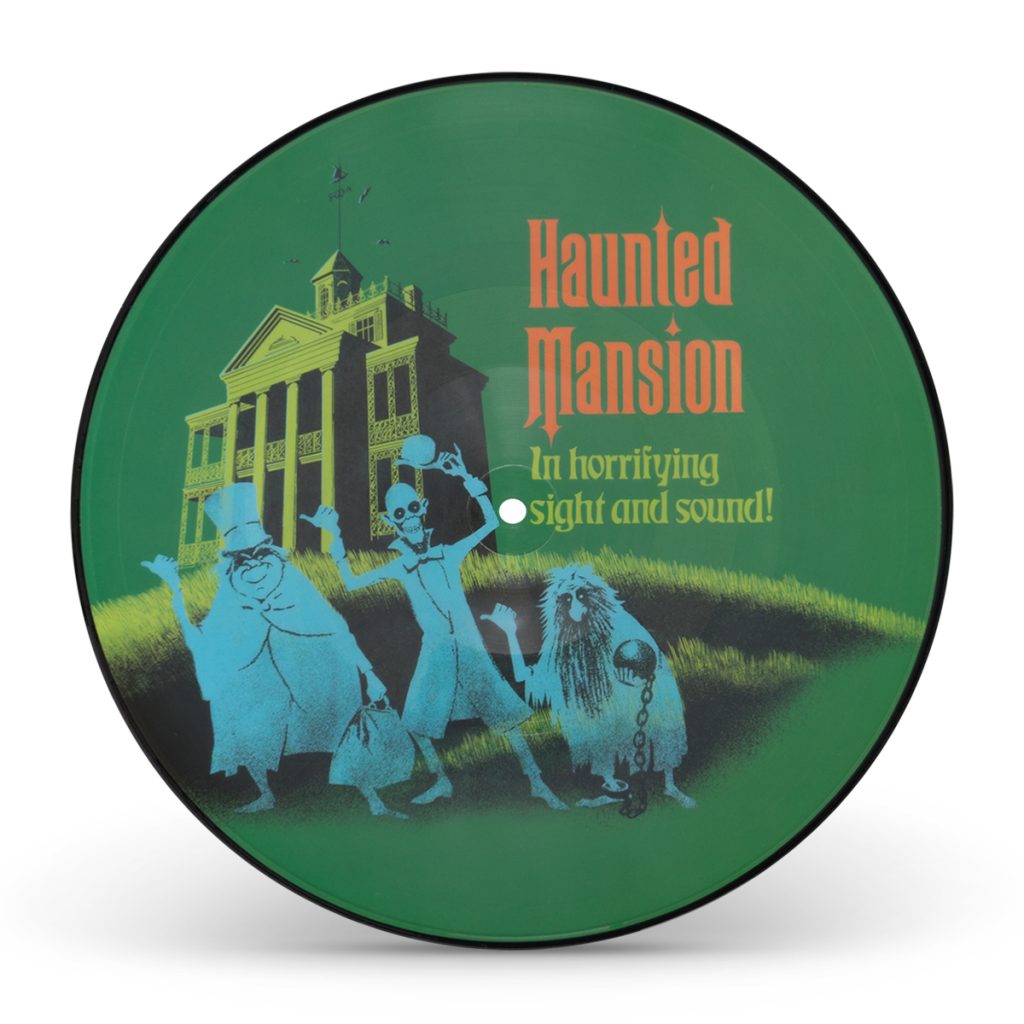 XVLP50 – WDWINFO.COM Press Play on Park Nostalgia with Disney Music Emporium Vinyl XVLP50