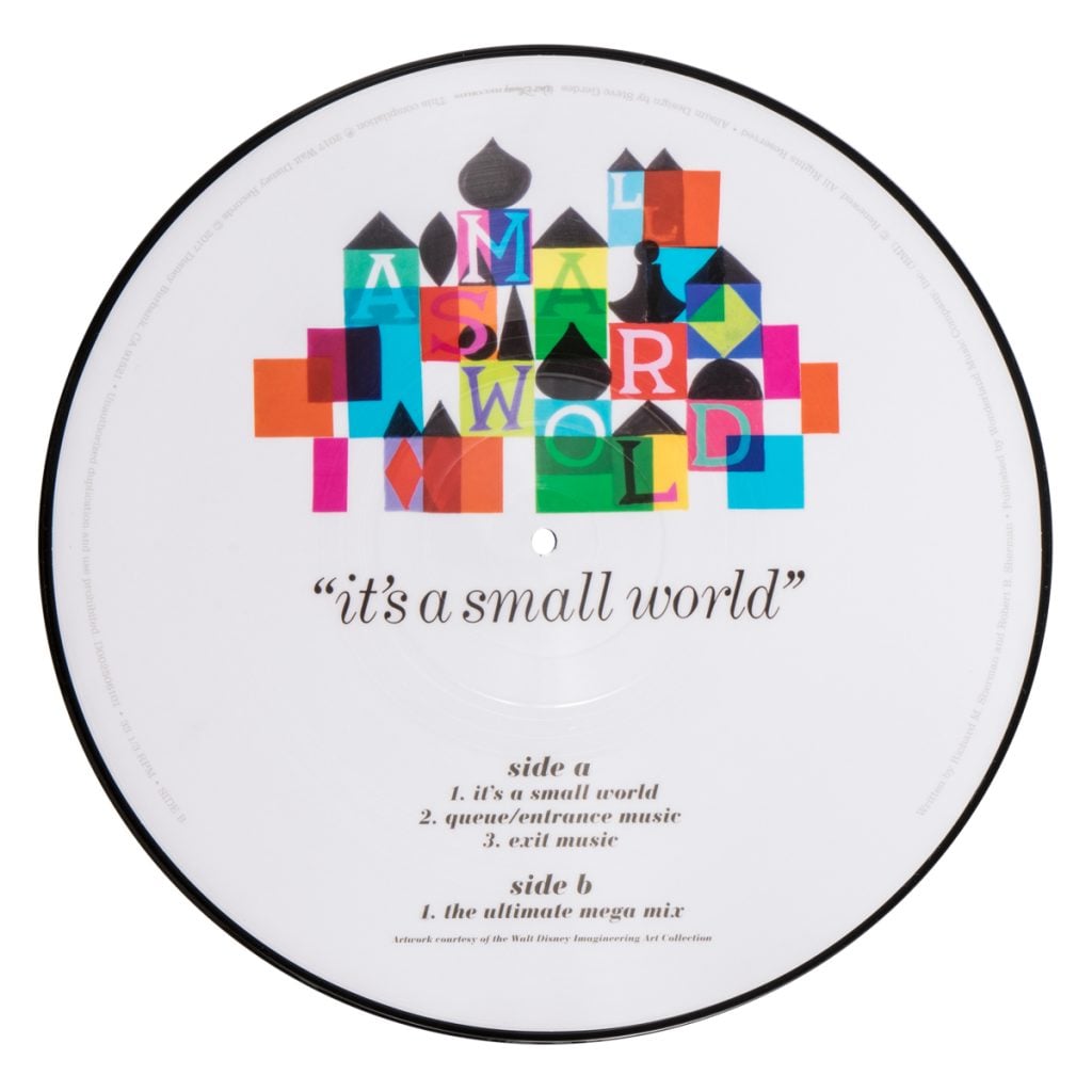Press Play on Park Nostalgia with Disney Music Emporium Vinyl