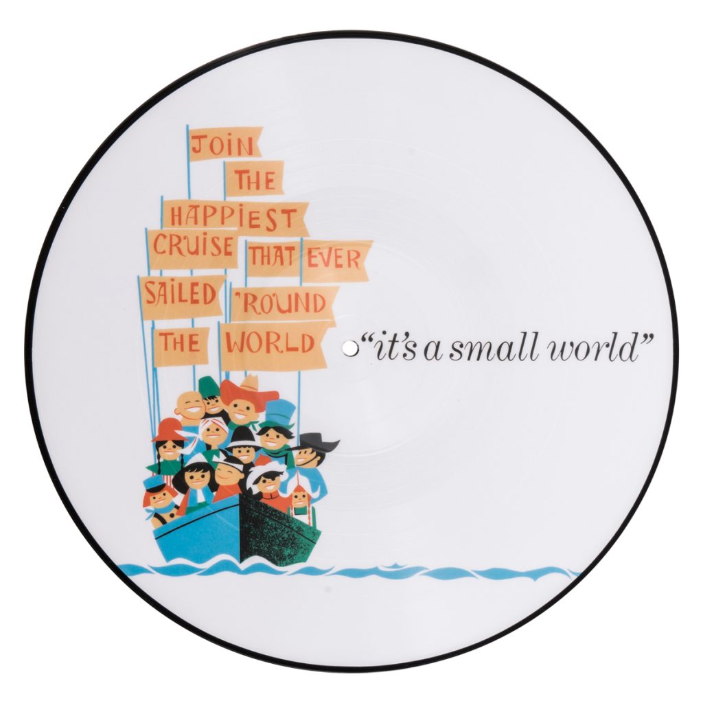 XVLP51 – WDWINFO.COM Press Play on Park Nostalgia with Disney Music Emporium Vinyl XVLP51