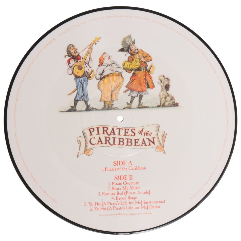XVLP52-01 – WDWINFO.COM Press Play on Park Nostalgia with Disney Music Emporium Vinyl XVLP52-01