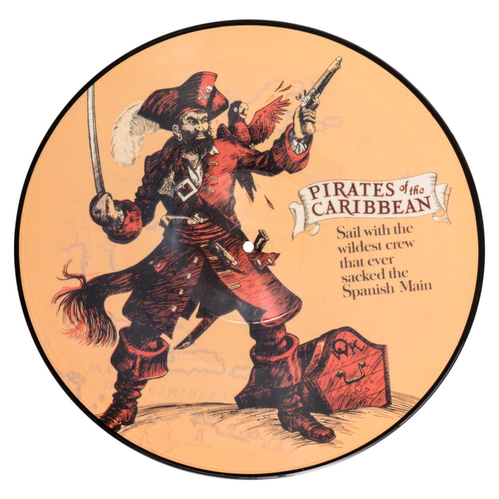 XVLP52 – WDWINFO.COM Press Play on Park Nostalgia with Disney Music Emporium Vinyl XVLP52