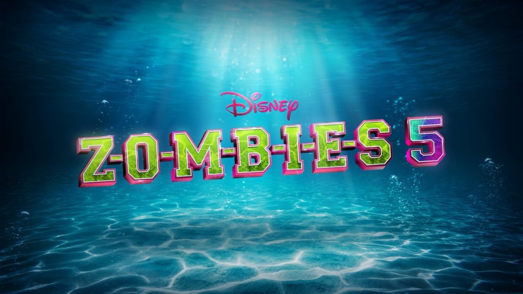 New: 5th Chapter of Disney’s ‘ZOMBIES’ Greenlit for Disney+