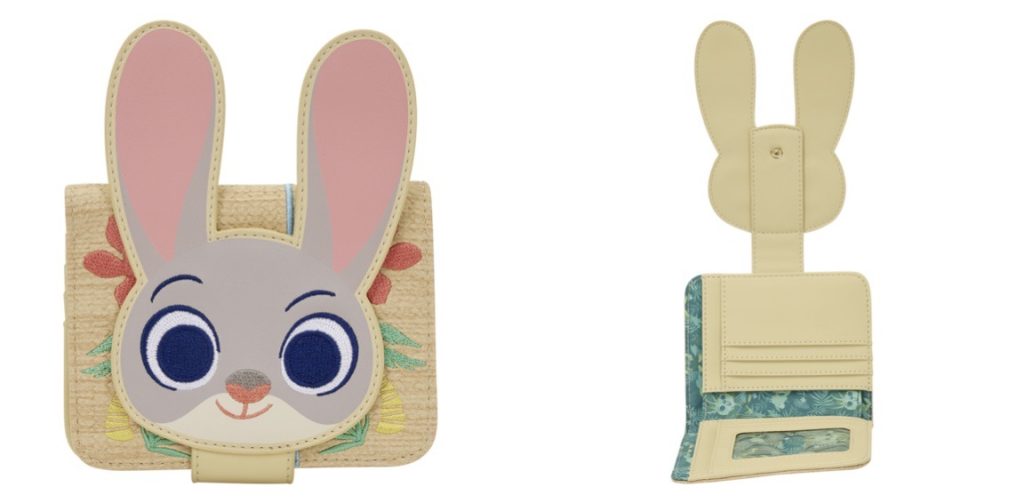 Zootopia Wallet Large – WDWINFO.COM New ‘Zootopia’ and Bambi Releases with Disney x Loungefly Zootopia Wallet Large