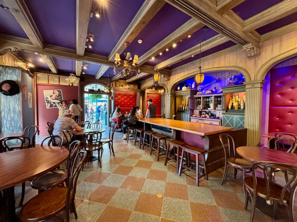 Do You Know About This Tucked-Away Spot in New Orleans Square at Disneyland?