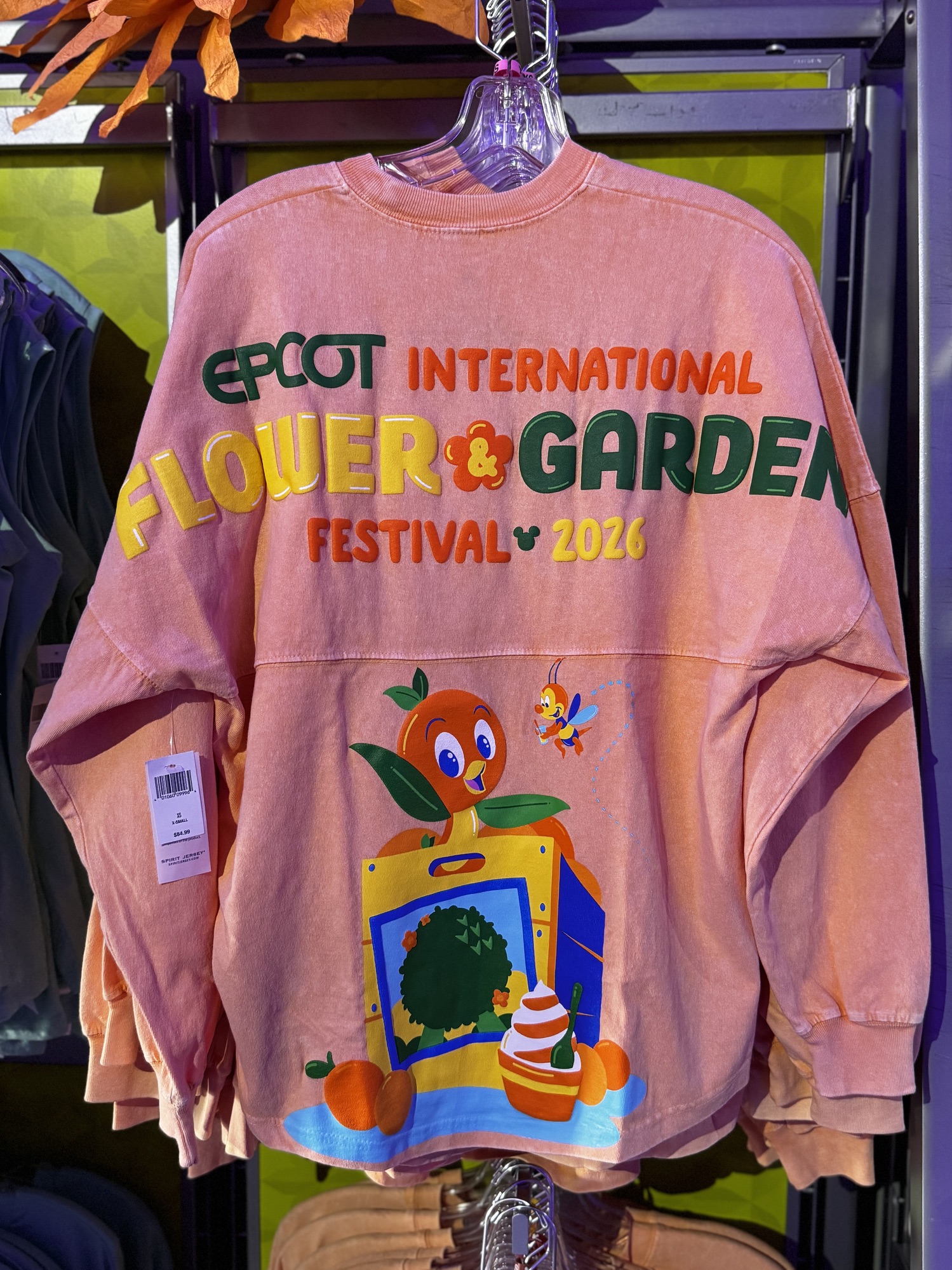 New Flower & Garden Festival Merchandise Collections Now at EPCOT ...