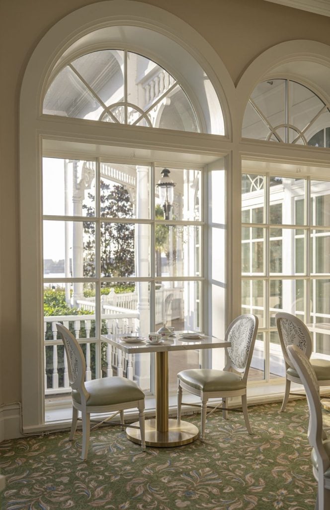 garden view tea lounge_2026 first look 5 – WDWINFO.COM FIRST LOOK at New Garden View Tea Lounge at Disney’s Grand Floridian garden view tea lounge_2026 first look 5
