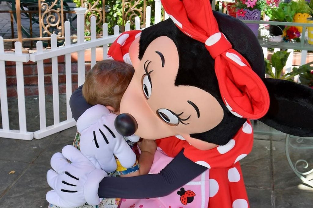 Don’t Miss Taking Your Kids to Disneyland When They’re Little