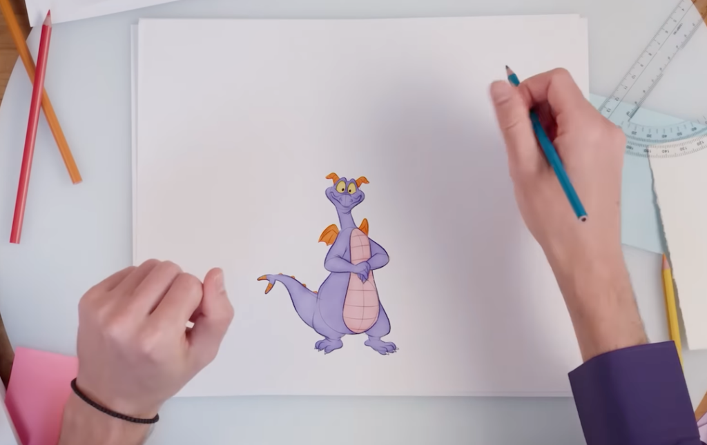 New Figment Video from Disney: The Future of EPCOT’s Icon