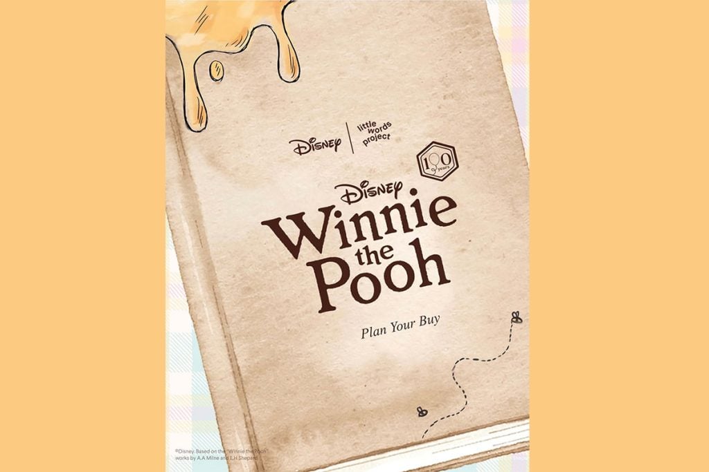 Winnie the Pooh Pop-Up Arrives at Disney World This Weekend little-words-project-winnie-the-pooh-01