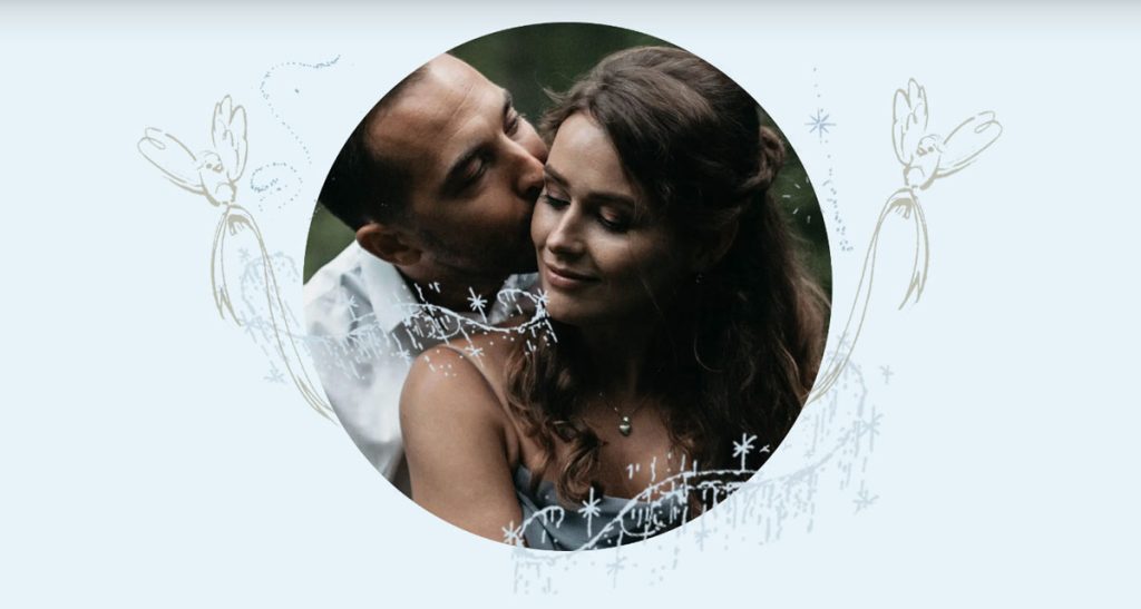 Skip the Paper, Keep the Magic: FREE Wedding Website With Lovebird