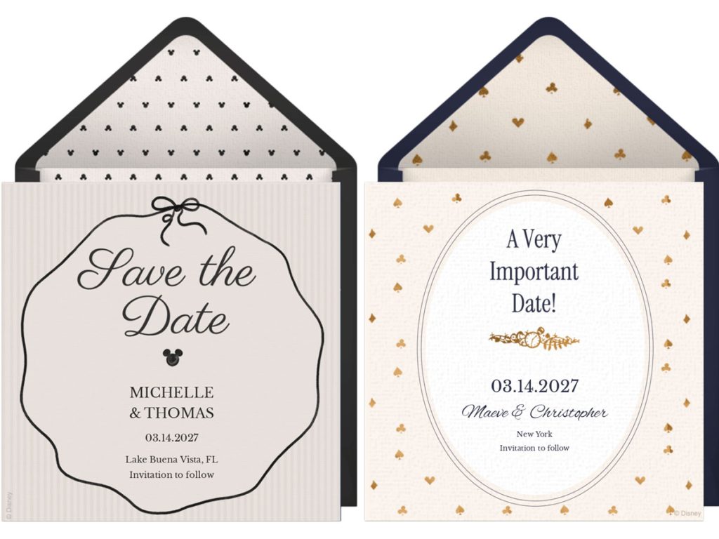 How to Plan a Disney-Themed Wedding Without It Feeling Over the Top (+ $10K Giveaway)