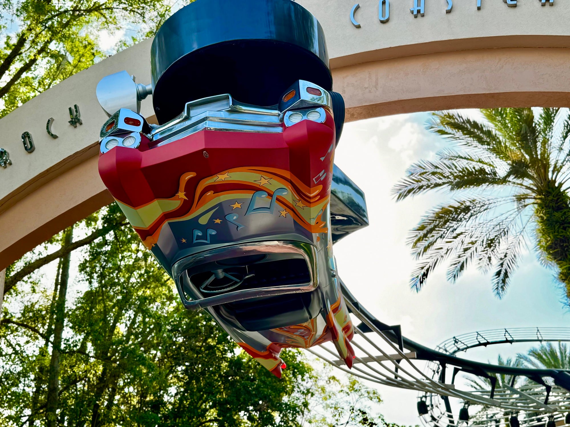 AP Previews Set for Muppets Coaster & Soarin’ at Disney World muppets construction pressed pennies DHS 2  