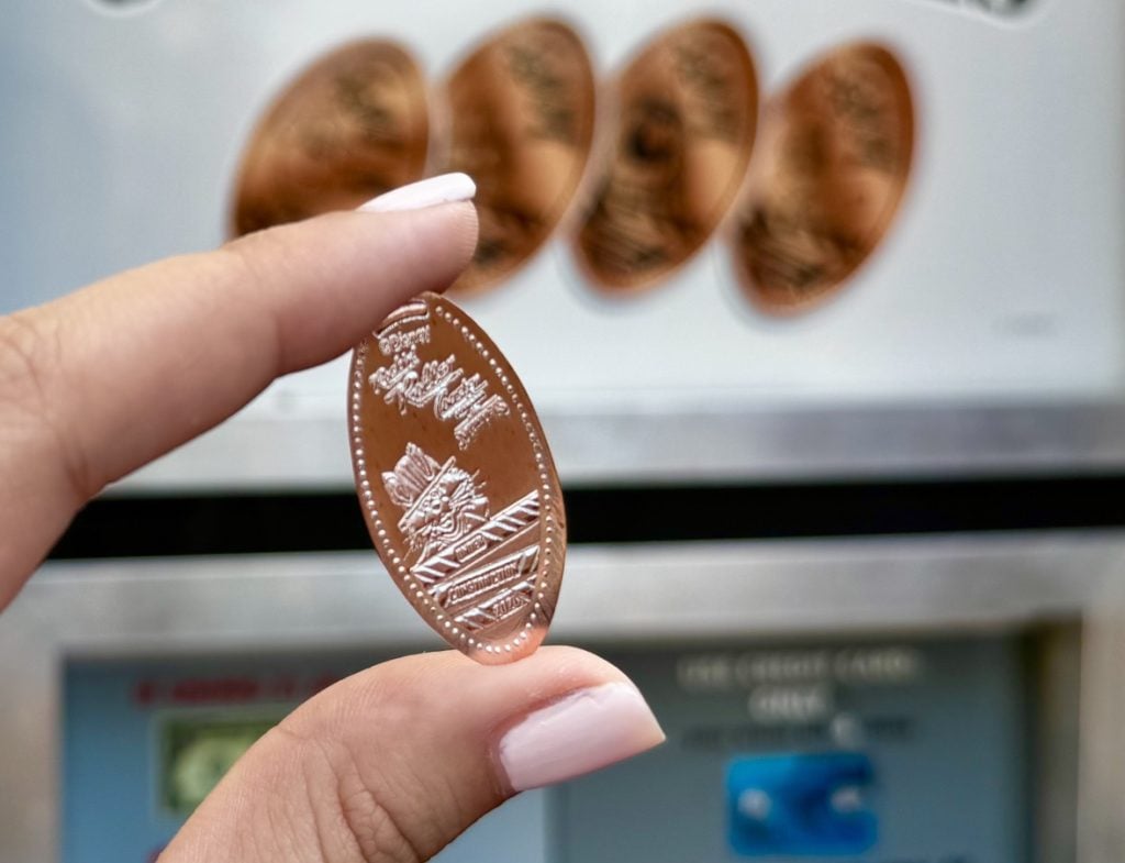 Don’t Miss These Limited-Time Pressed Pennies at Disney’s Hollywood Studios!