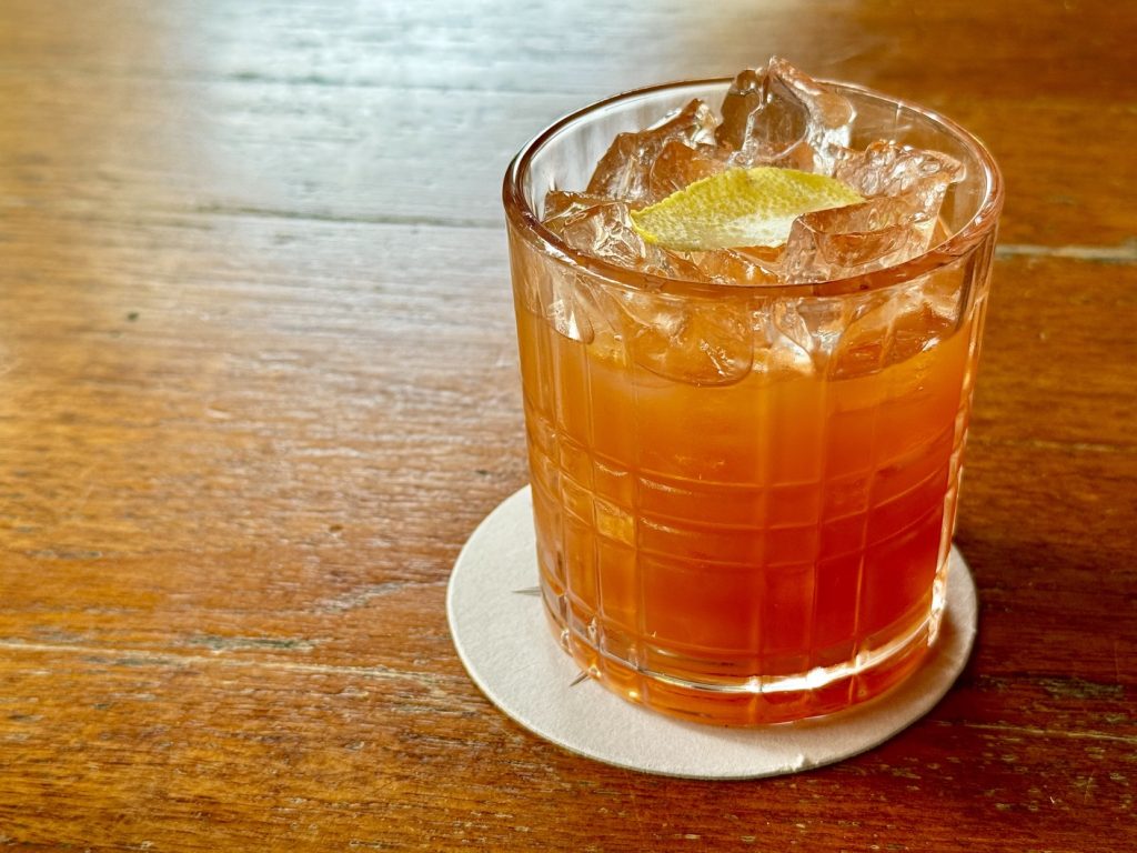 nomad lounge happy hour 3 – WDWINFO.COM Animal Kingdom’s Nomad Lounge: Favorite Drinks & The BEST Churros nomad lounge happy hour 3