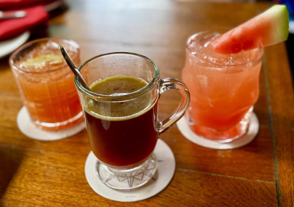 Animal Kingdom’s Nomad Lounge: Favorite Drinks & The BEST Churros nomad lounge happy hour 4