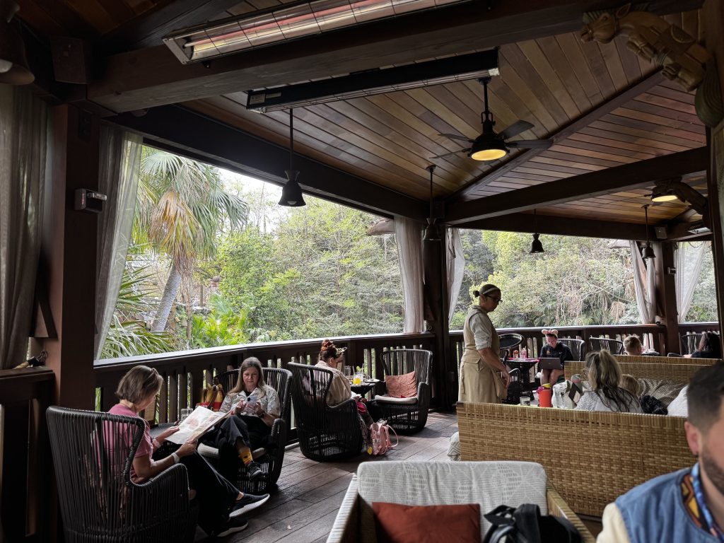 nomad lounge happy hour 5 – WDWINFO.COM Animal Kingdom’s Nomad Lounge: Favorite Drinks & The BEST Churros nomad lounge happy hour 5