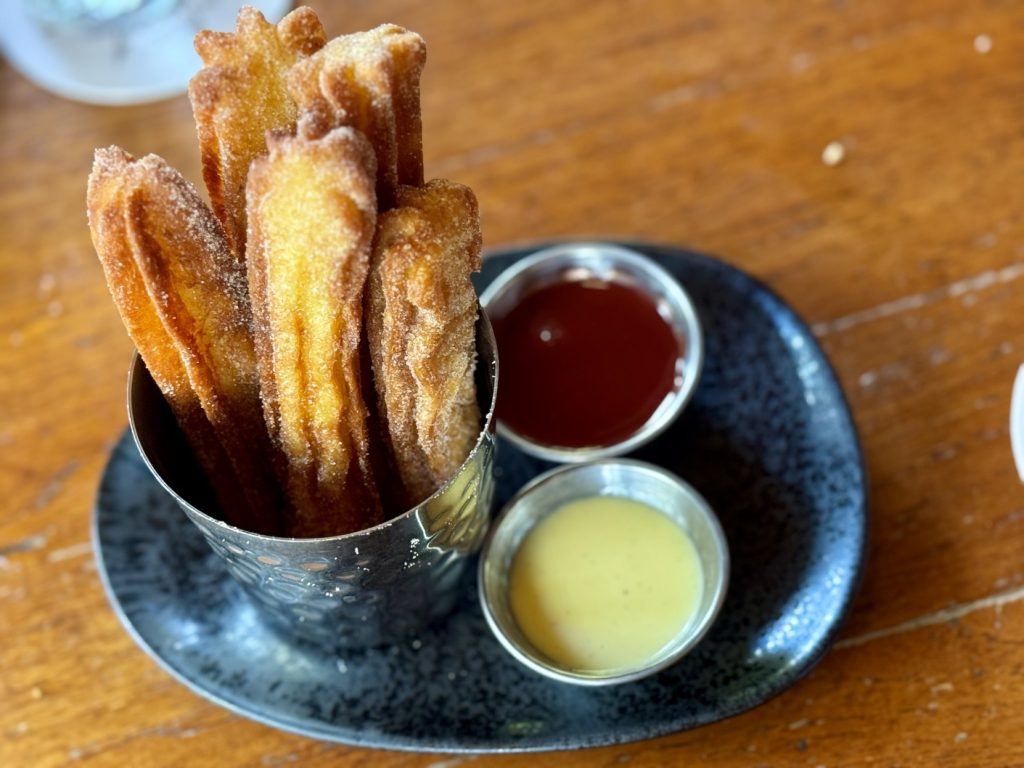nomad lounge happy hour 6 – WDWINFO.COM Animal Kingdom’s Nomad Lounge: Favorite Drinks & The BEST Churros nomad lounge happy hour 6