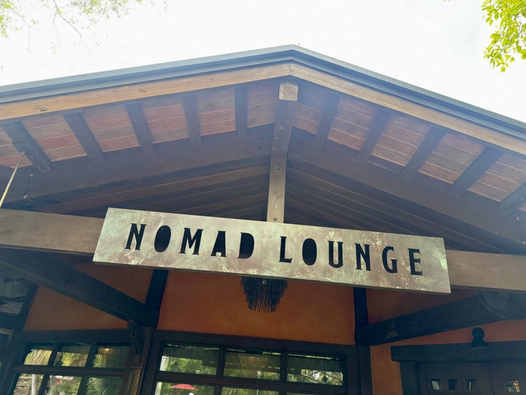nomad lounge happy hour 8 – WDWINFO.COM Animal Kingdom’s Nomad Lounge: Favorite Drinks & The BEST Churros nomad lounge happy hour 8