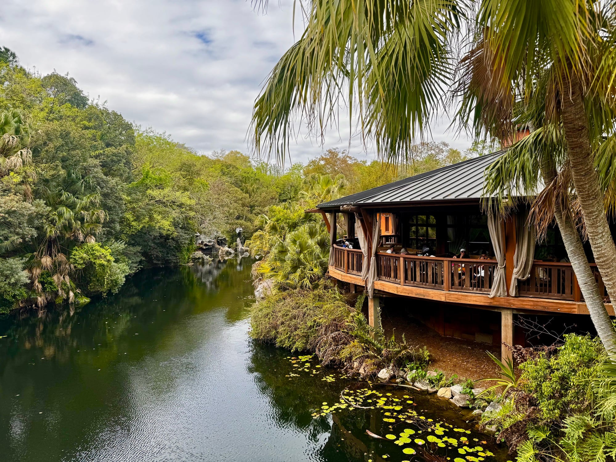 Disney’s Animal Kingdom Nomad Lounge Gets 3 Major Updates This Fall nomad lounge happy hour 9