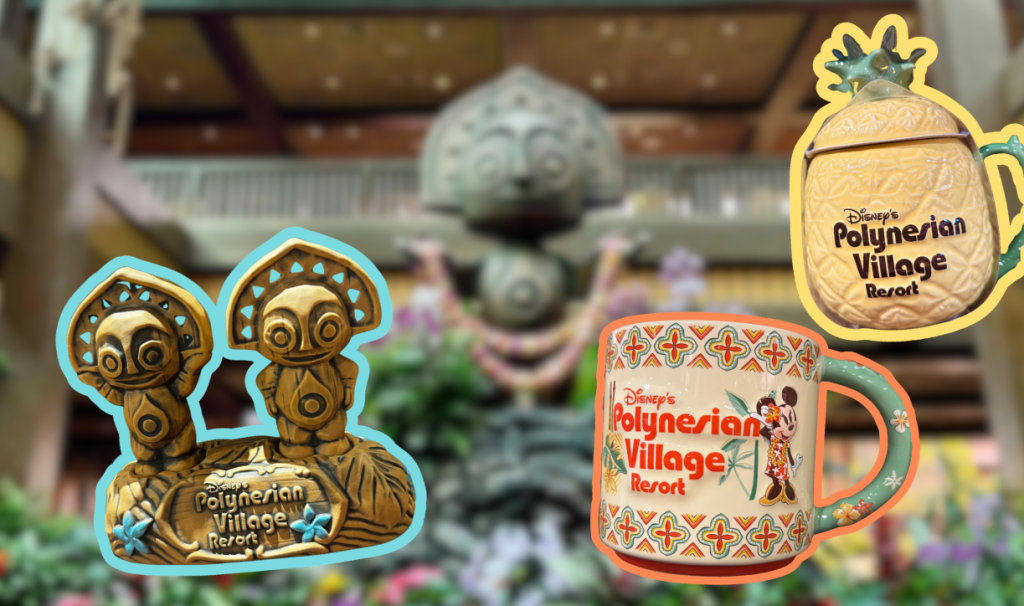Tiki Finds: Disney’s Polynesian Merch You’ll Want to Bring Home