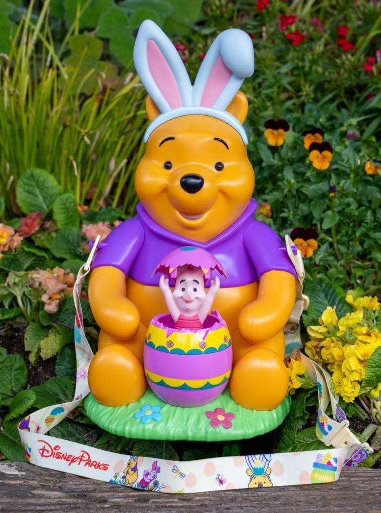 New Winnie-the-Pooh & Piglet Popcorn Bucket Coming Soon to Disney Parks pooh popcorn bucket