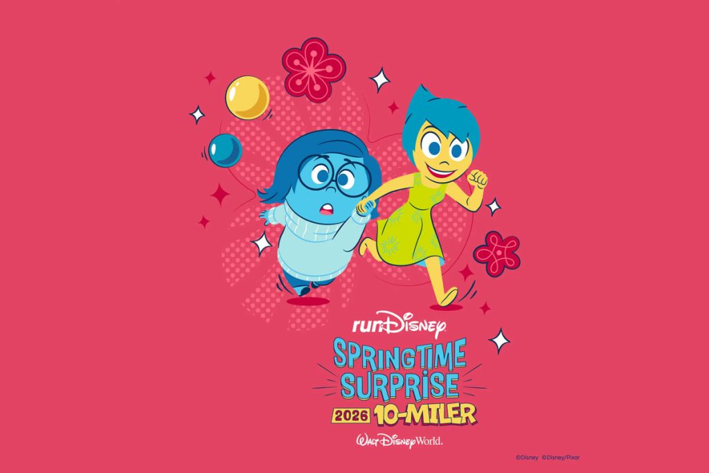 rundisney-springtime-surprise-2026-10-miler โ WDWINFO.COM Themes Revealed for 2026 runDisney Springtime Surprise Weekend at Disney World rundisney-springtime-surprise-2026-10-miler