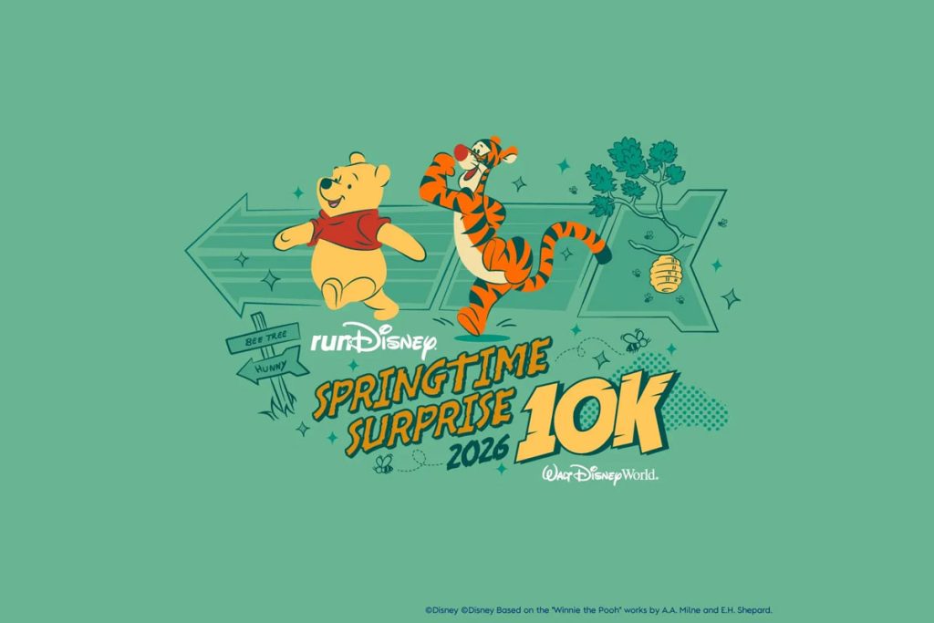 rundisney-springtime-surprise-2026-10k โ WDWINFO.COM Themes Revealed for 2026 runDisney Springtime Surprise Weekend at Disney World rundisney-springtime-surprise-2026-10k