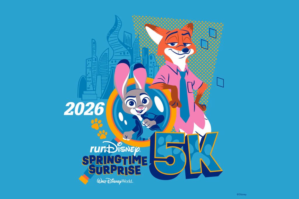 rundisney-springtime-surprise-2026-5k โ WDWINFO.COM Themes Revealed for 2026 runDisney Springtime Surprise Weekend at Disney World rundisney-springtime-surprise-2026-5k