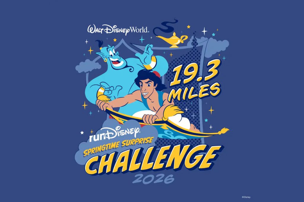 rundisney-springtime-surprise-2026-challenge โ WDWINFO.COM Themes Revealed for 2026 runDisney Springtime Surprise Weekend at Disney World rundisney-springtime-surprise-2026-challenge
