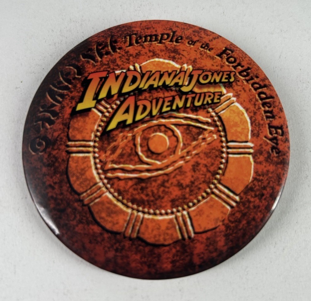 s-l1600-2 – WDWINFO.COM Vintage Disney x Indiana Jones: Chloe’s Treasure Thursday s-l1600-2