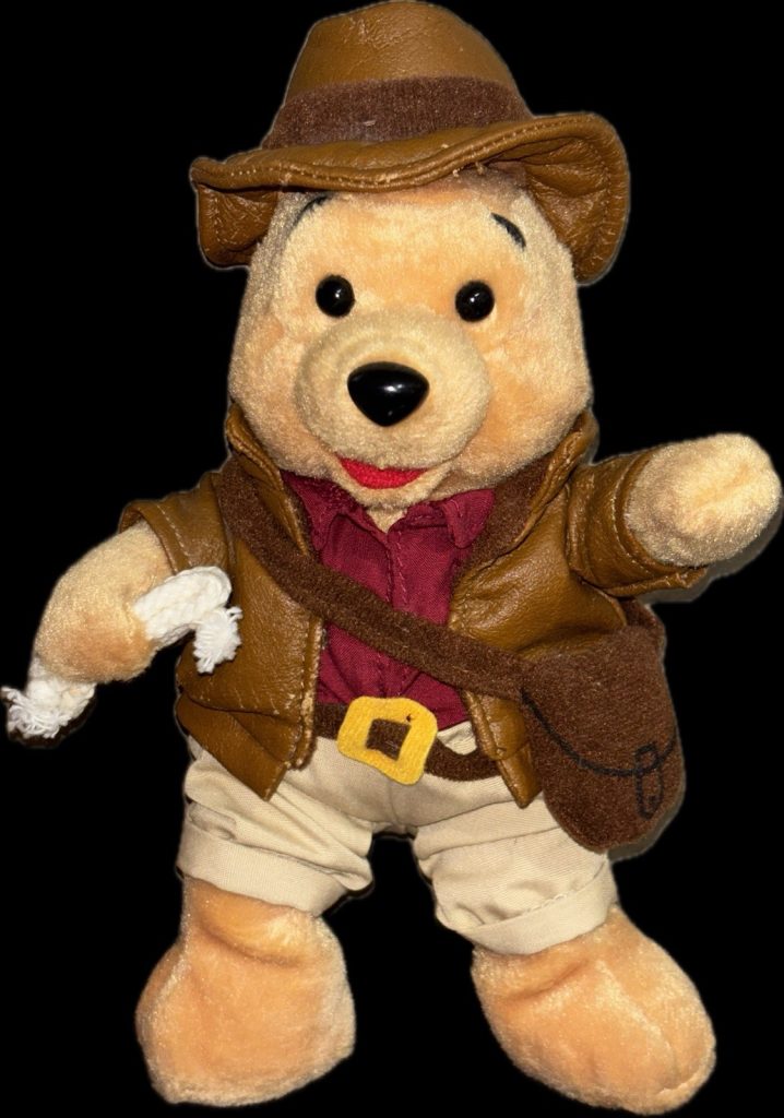 s-l1600-3 – WDWINFO.COM Vintage Disney x Indiana Jones: Chloe’s Treasure Thursday s-l1600-3