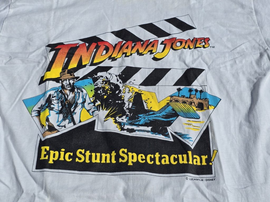 s-l1600-4 – WDWINFO.COM Vintage Disney x Indiana Jones: Chloe’s Treasure Thursday s-l1600-4