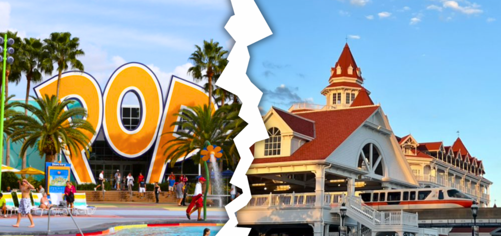 Is a Split Stay at Disney World Actually Worth It?