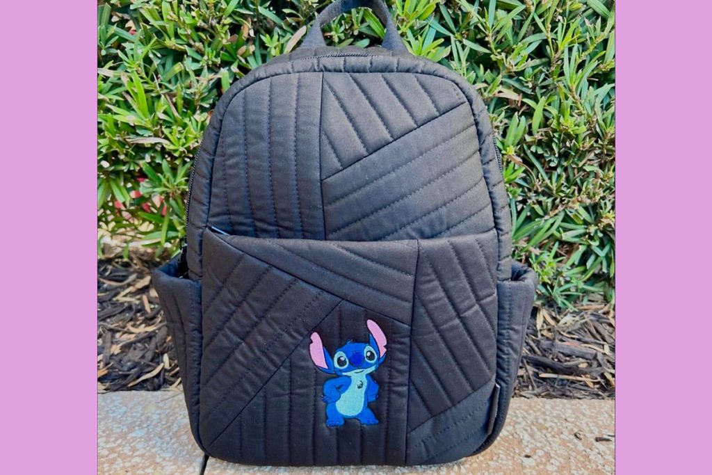 New Embroidered Stitch Collection From Vera Bradley Hits Disney World