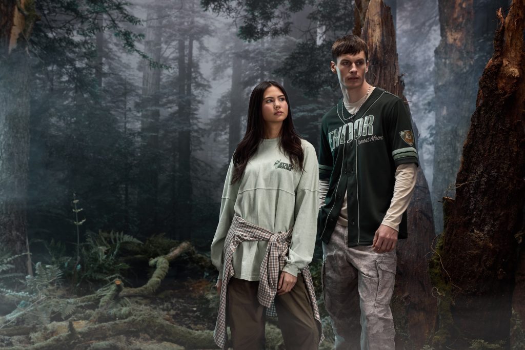 Disney Just Revealed NEW Endor Merch for May the 4th