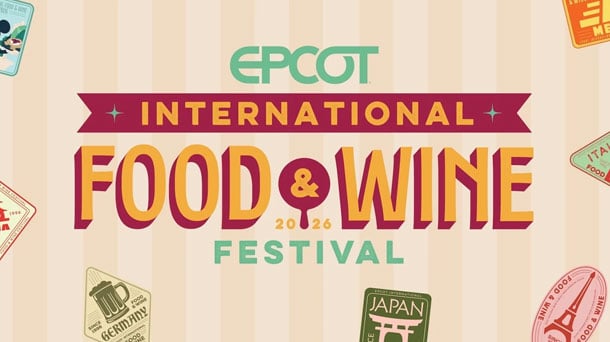 EPCOT Food and Wine Festival
