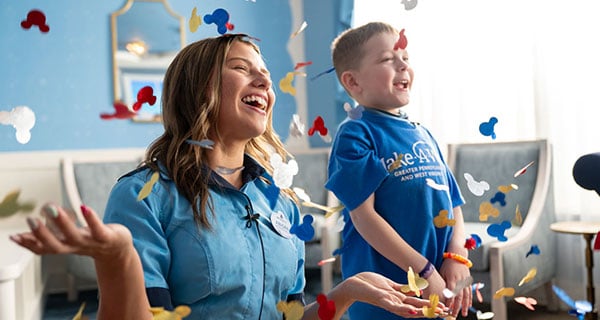 Disney World Debuts Reimagined Wish Lounge at Magic Kingdom