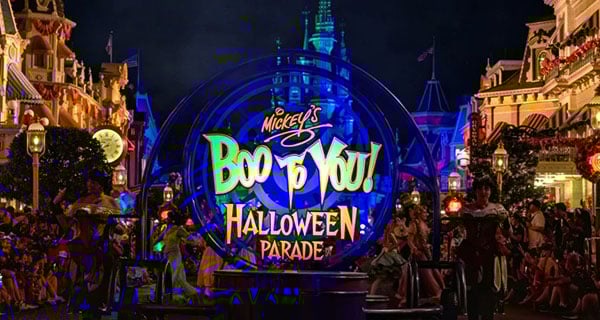 Mickey's Not-So-Scary Halloween Party 2026 Dates & New Details