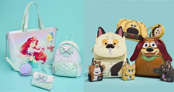 Your New Disney x Loungefly Drop Has Arrived