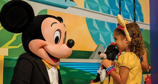 3 Dining Plan Options Return as 2027 WDW Packages Open