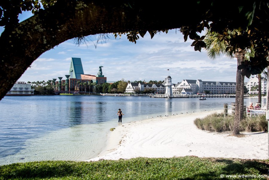 Beach-Club-Resort-28 โ WDWINFO.COM How to Avoid Crowds and Heat at EPCOT Beach-Club-Resort-28